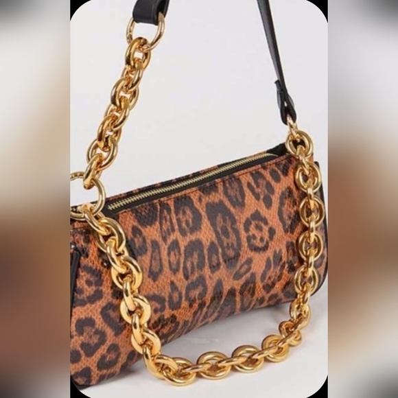 Leopard Print Convertible Bag👜 - Picture 1 of 3